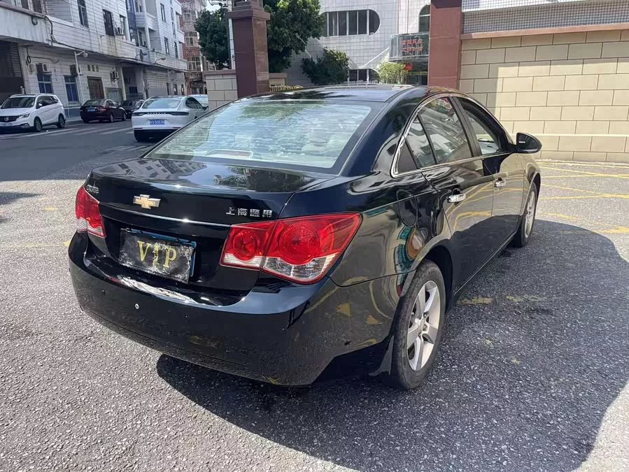 Chevrolet Cruze