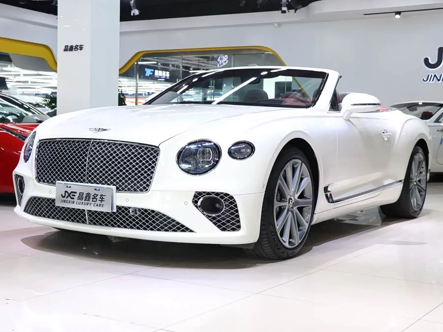 Bentley Continental