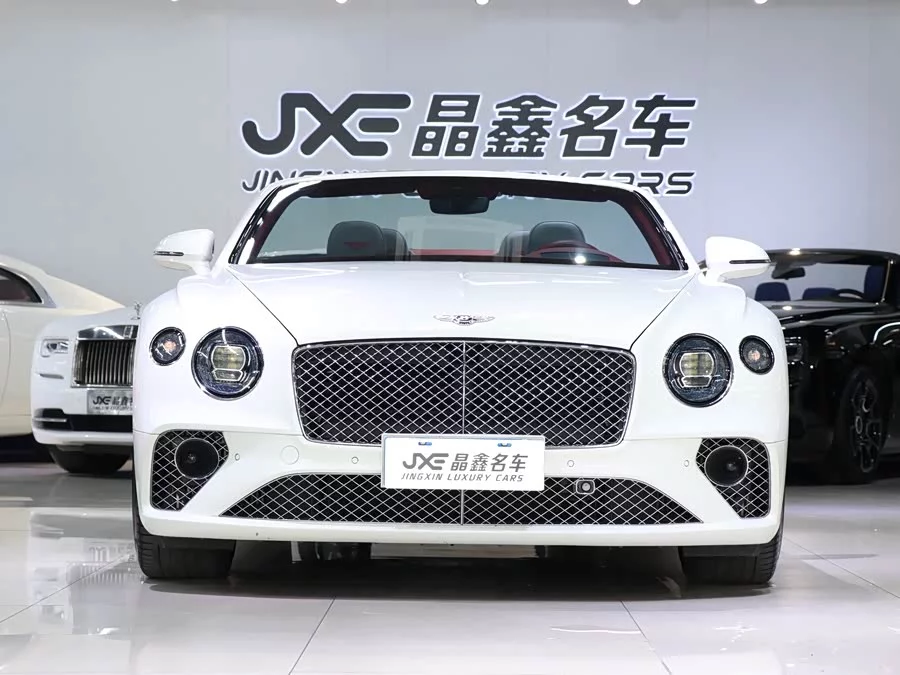 Bentley Continental
