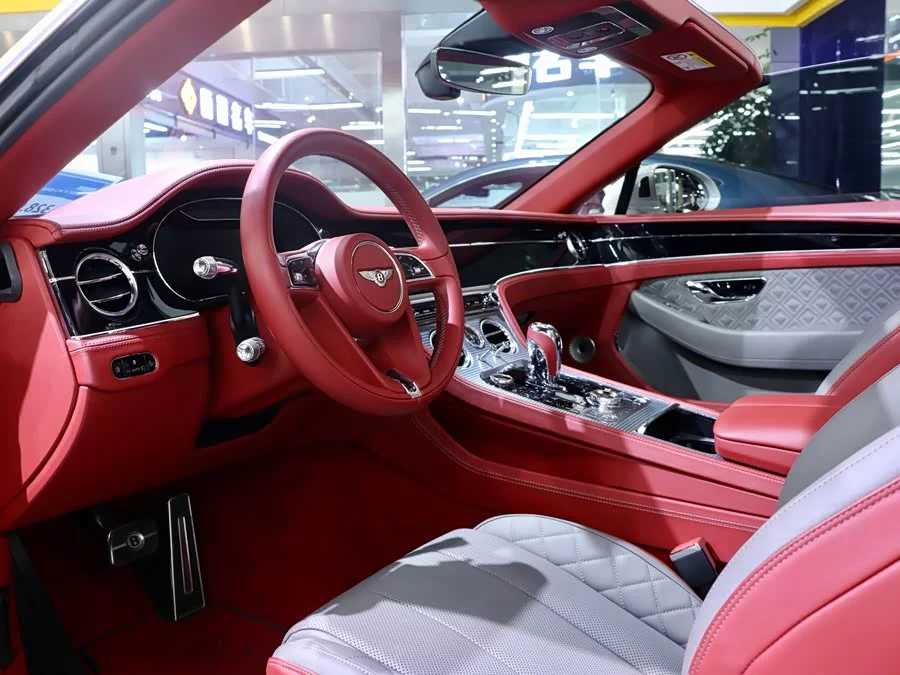 Bentley Continental