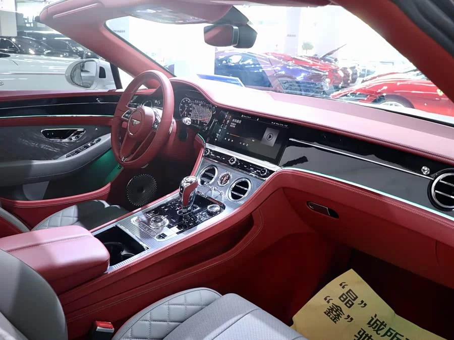 Bentley Continental