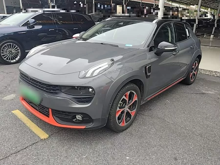 Lynk & Co 02New Energy