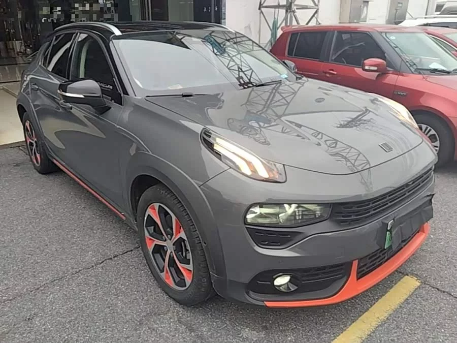 Lynk & Co 02New Energy