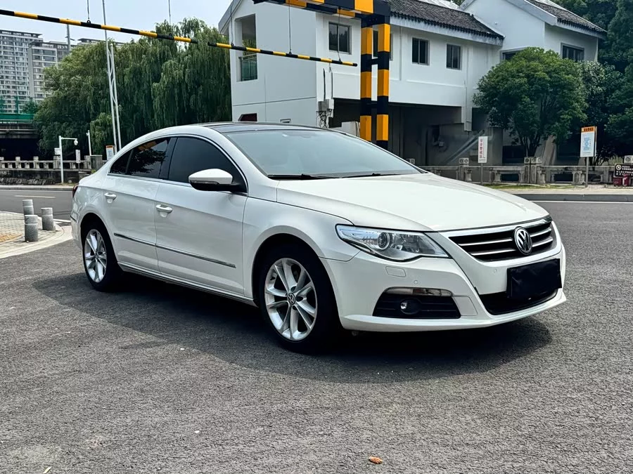 Volkswagen FAW- CC
