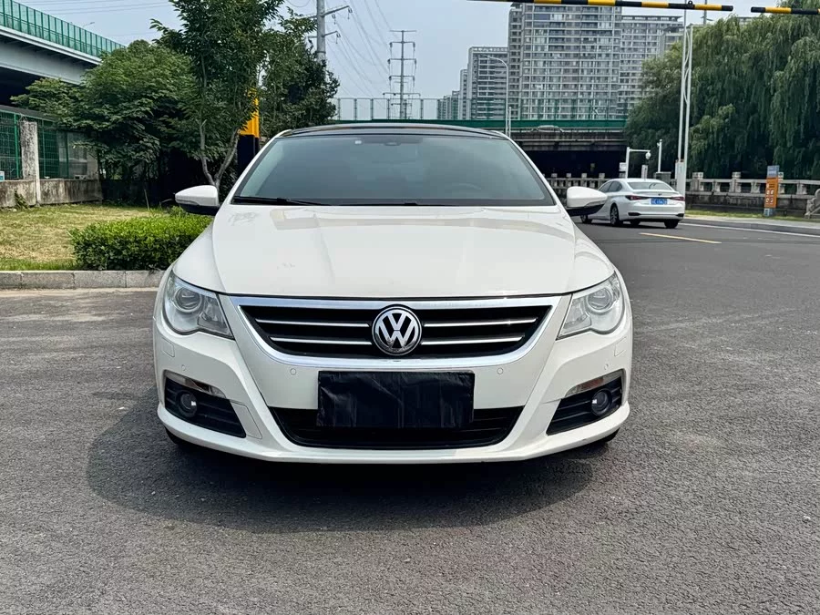 Volkswagen FAW- CC