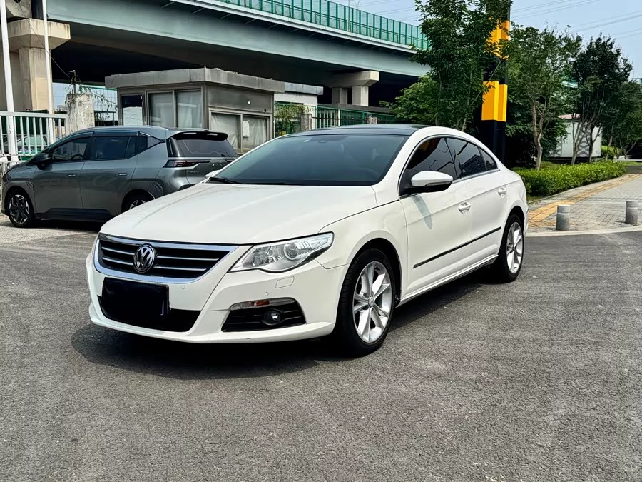 Volkswagen FAW- CC
