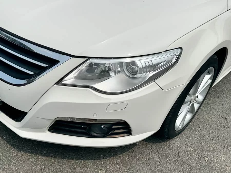 Volkswagen FAW- CC
