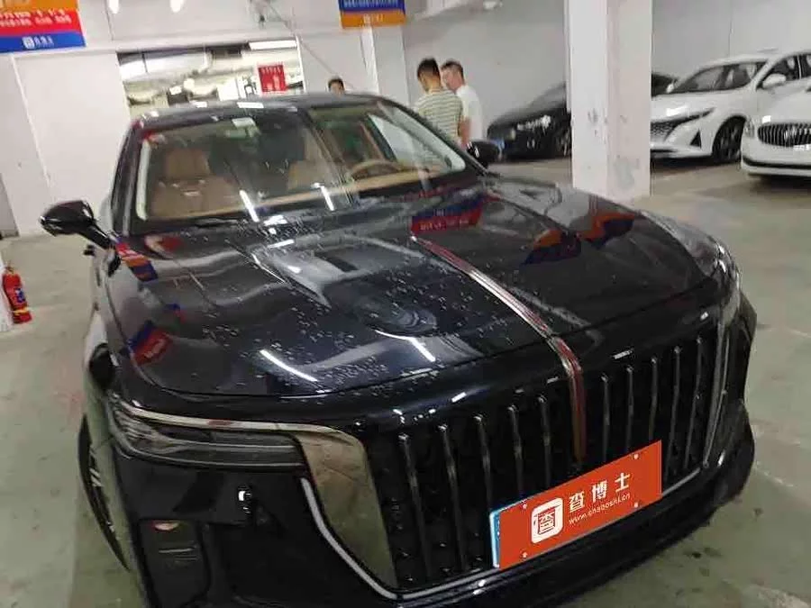 Hongqi H9