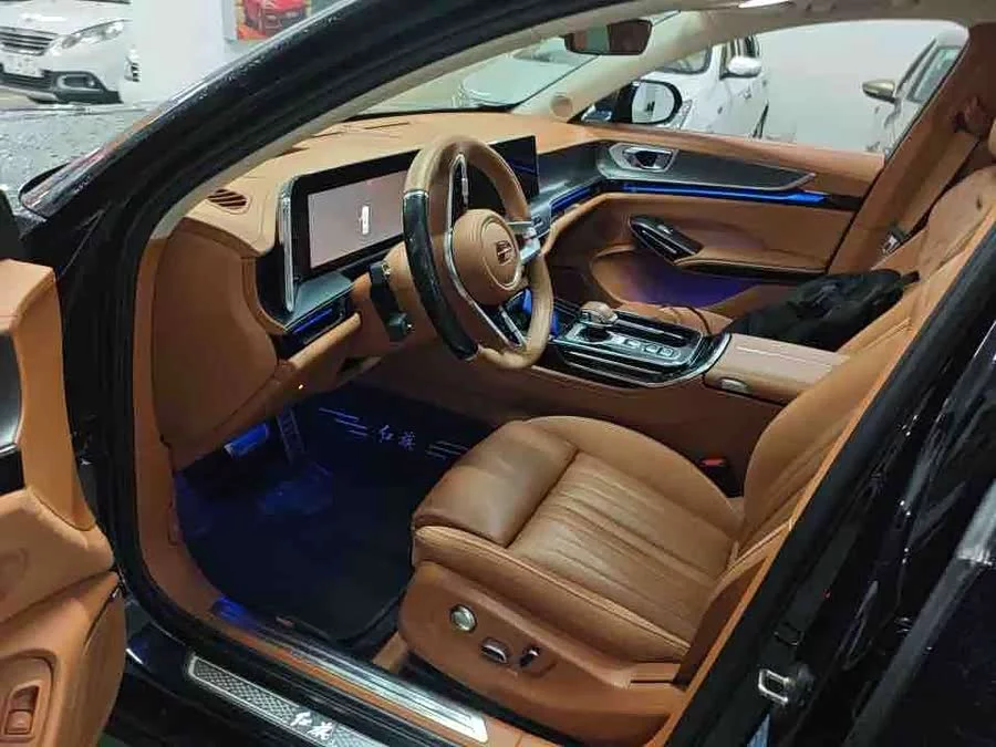 Hongqi H9