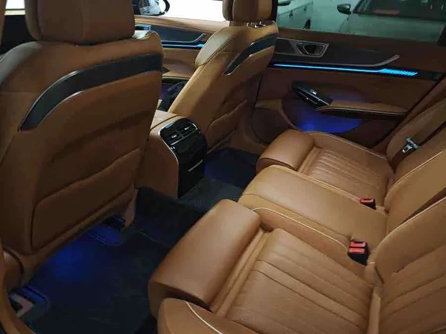 Hongqi H9