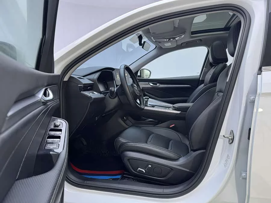 Geely Xingrui