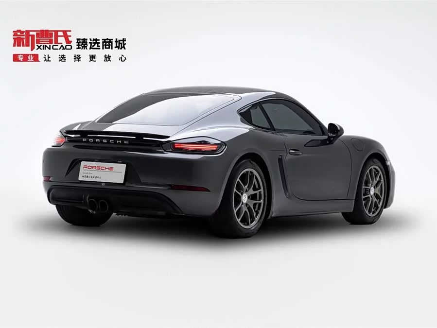 Porsche 718