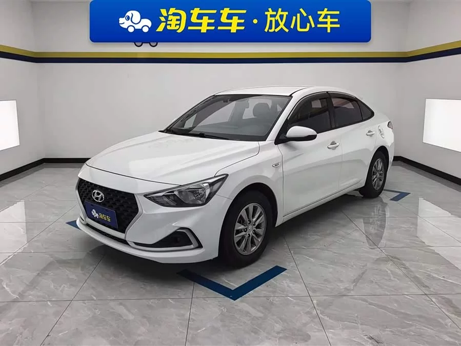 Hyundai Elantra / Celesta