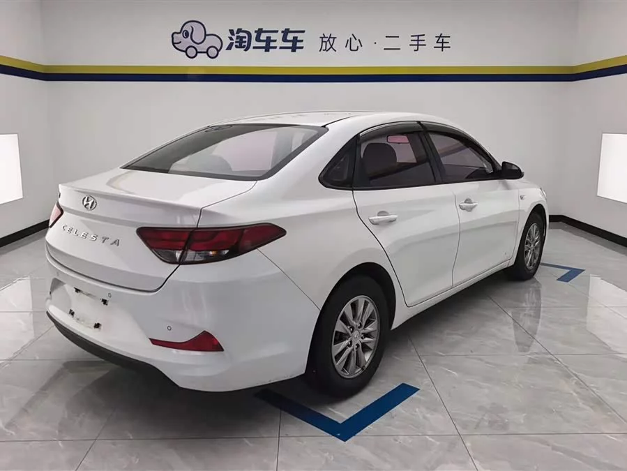 Hyundai Elantra / Celesta