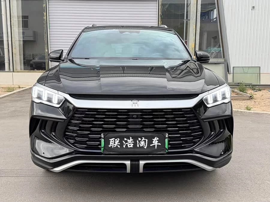 BYD Song Pro New Energy