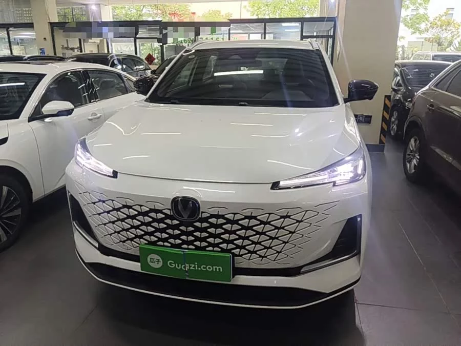 Changan CS55PLUS