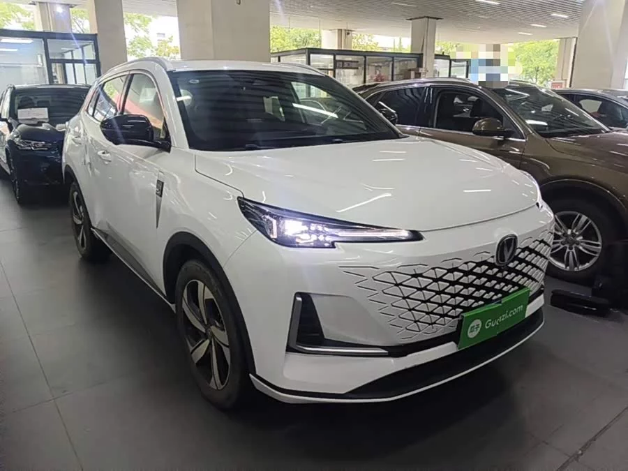 Changan CS55PLUS