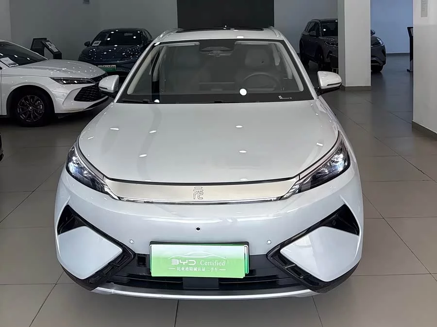 BYD Yuan PLUS