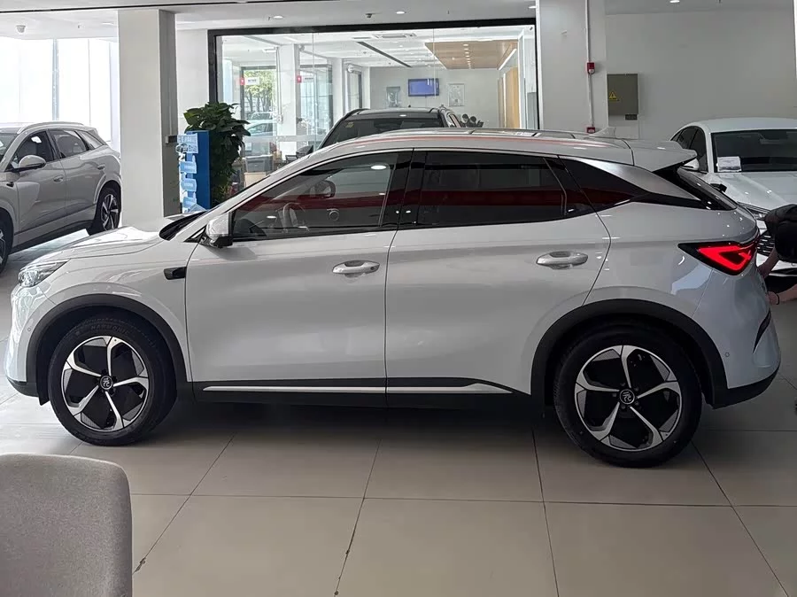 BYD Yuan PLUS