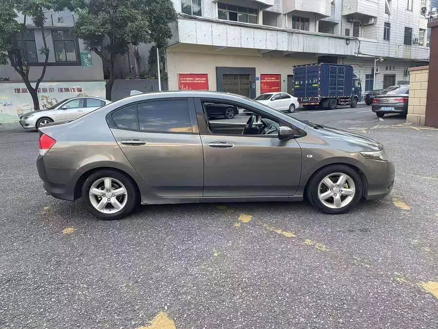 Honda City Classic