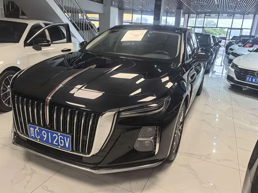 Hongqi H5