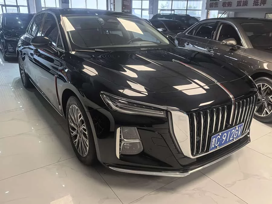 Hongqi H5