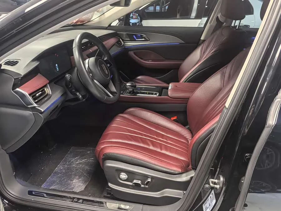 Hongqi H5