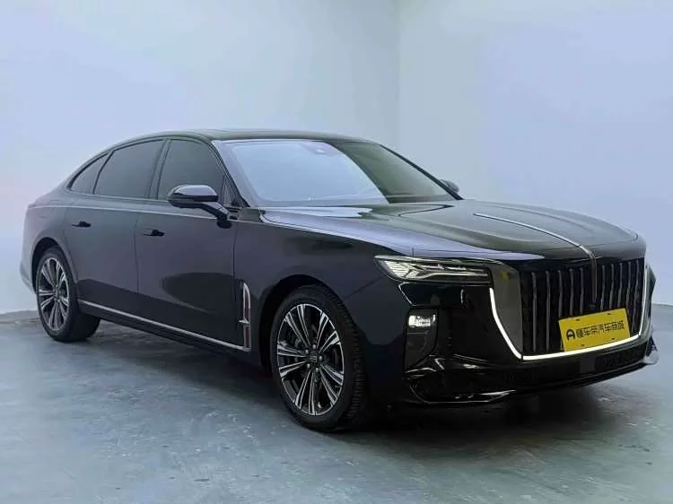 Hongqi H9