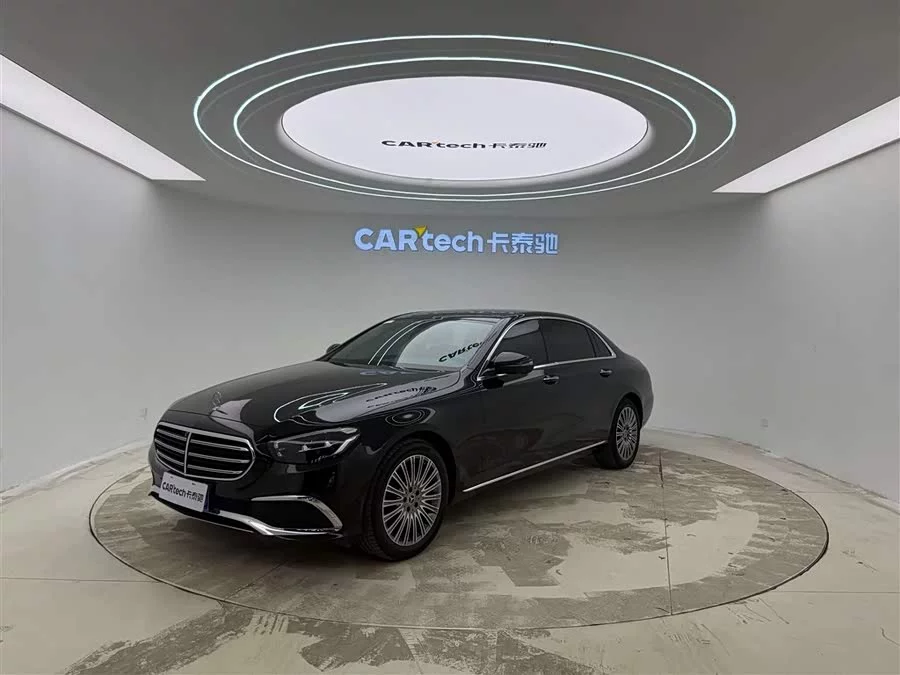 Mercedes Benz E-Class