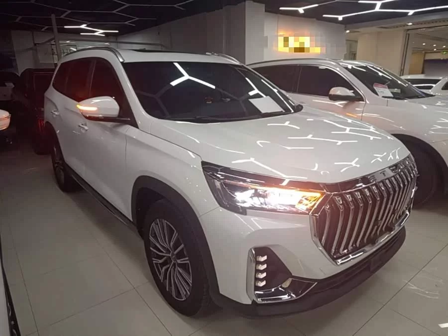 Jetour X90 PLUS