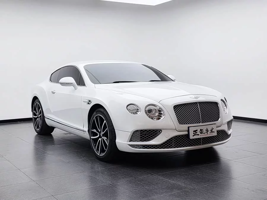 Bentley Continental