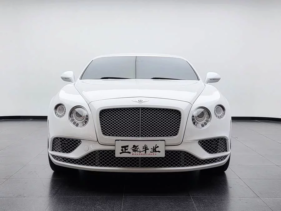 Bentley Continental