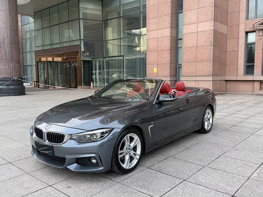 BMW 4 series