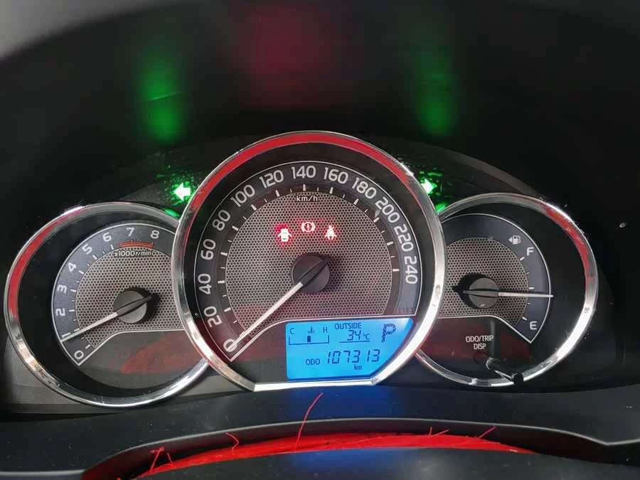 Toyota Levin