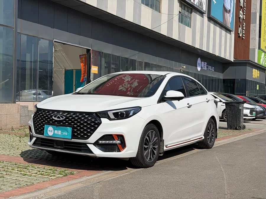 Omoda S5