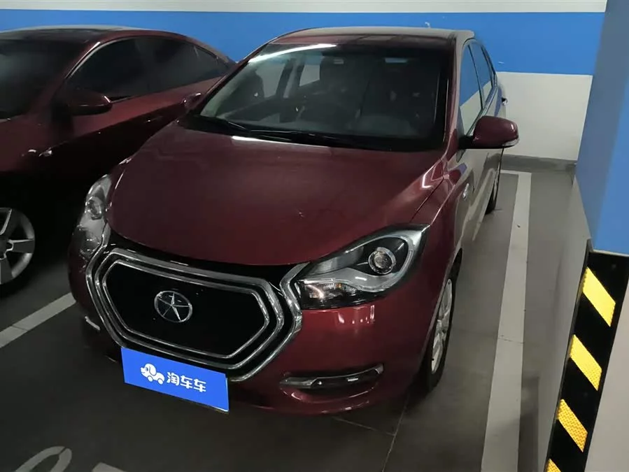 JAC Group JAC iEV