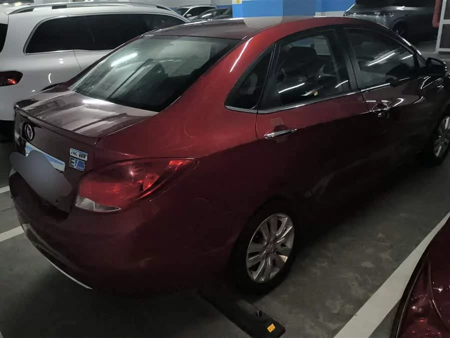 JAC Group JAC iEV