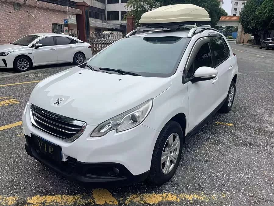 Peugeot 2008