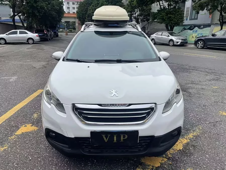 Peugeot 2008