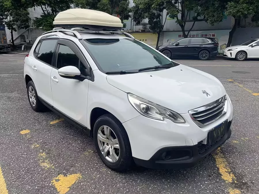 Peugeot 2008