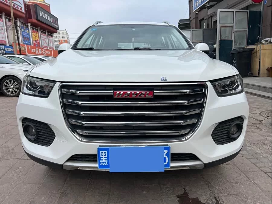 Haval H2s