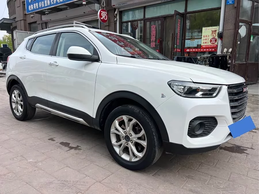 Haval H2s