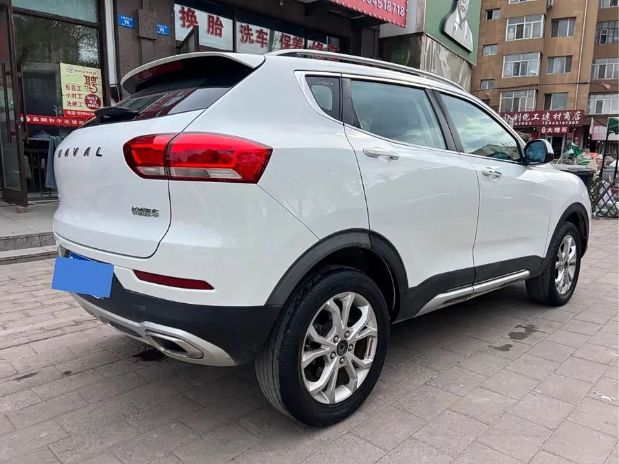Haval H2s