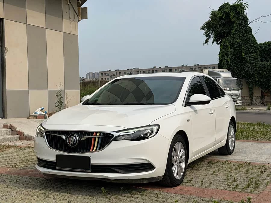 Buick Hideo