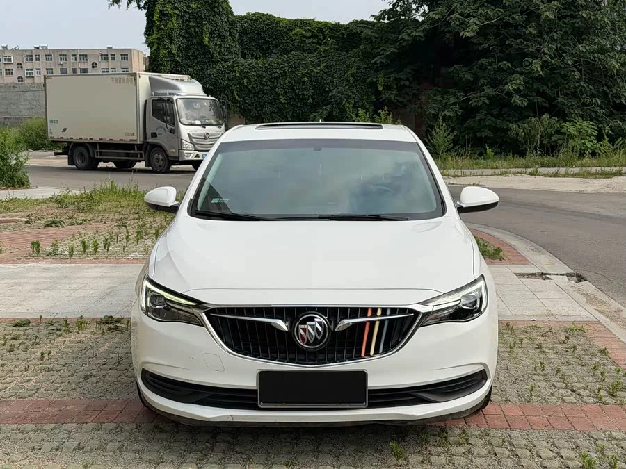 Buick Hideo