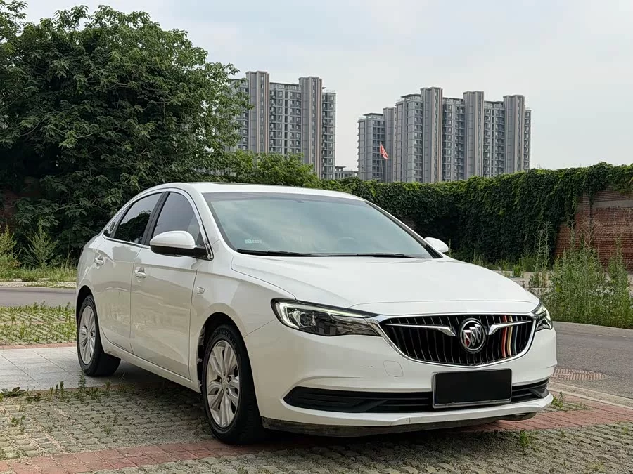 Buick Hideo