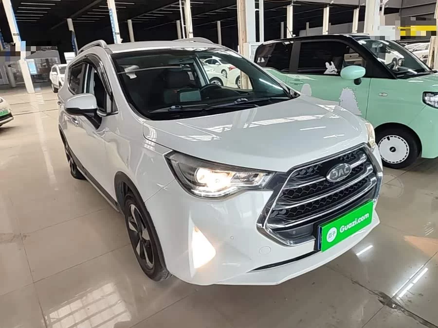 JAC Group Ruifeng S3