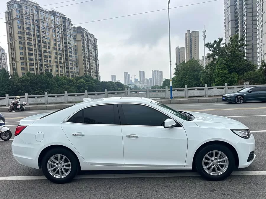 Chevrolet Malibu