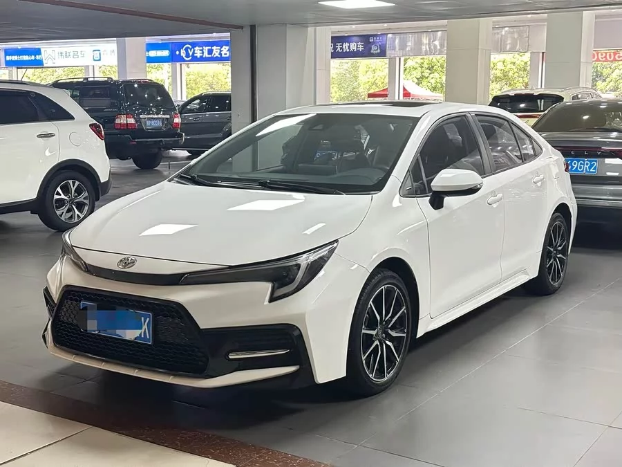 Toyota Levin