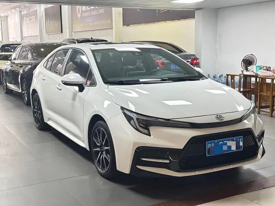 Toyota Levin